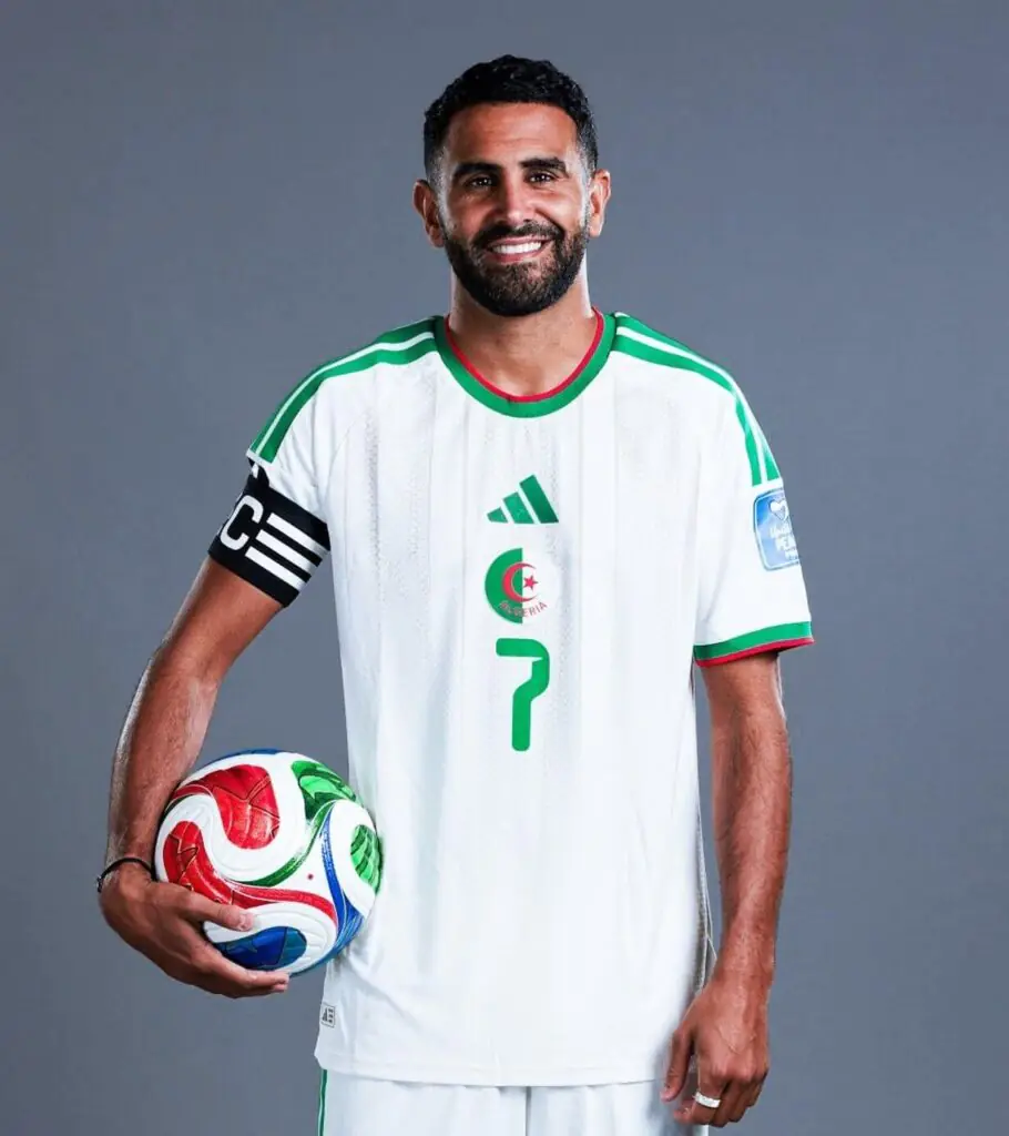 Riyad Mahrez capitaine Algérie Al-Ahli, débat titularisation Mondial 2026 face à Argentine