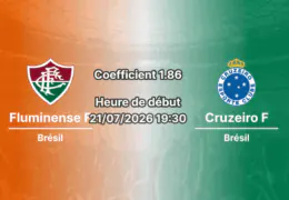 Pronostic Fluminense – Cruzeiro(F)