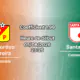 Pronostic Deportivo Pereira Club Independiente Santa Fe – Hernan Ramirez Villegas, Pereira, Liga BetPlay Clausura 2026 Round 3, 5 août 2026