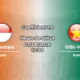 Pronostic Indonésie Viêt-Nam – Stade Pakansari Bogor, ASEAN Hyundai Cup 2026 Groupe A, 3 août